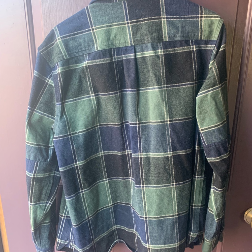 Madewell shirt jacket never worn size medium - Picture 2 of 3